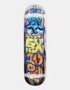 GX1000 Candy Skateboard Deck - 8.625"