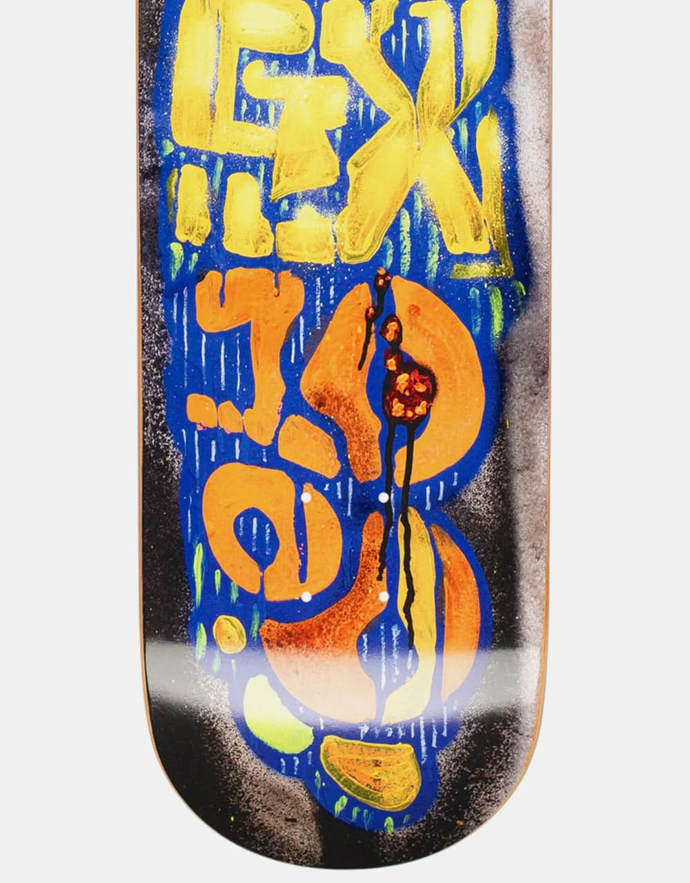 GX1000 Candy Skateboard Deck - 8.625"