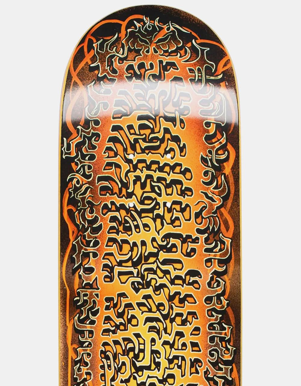 GX1000 Carlyle Path Skateboard Deck - 8.5"