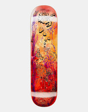 GX1000 Krull Seeing Sherbert Skateboard Deck - 8.25"