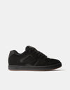 éS x Arto Saari Accel OG Skate Shoes - Black/Charcoal