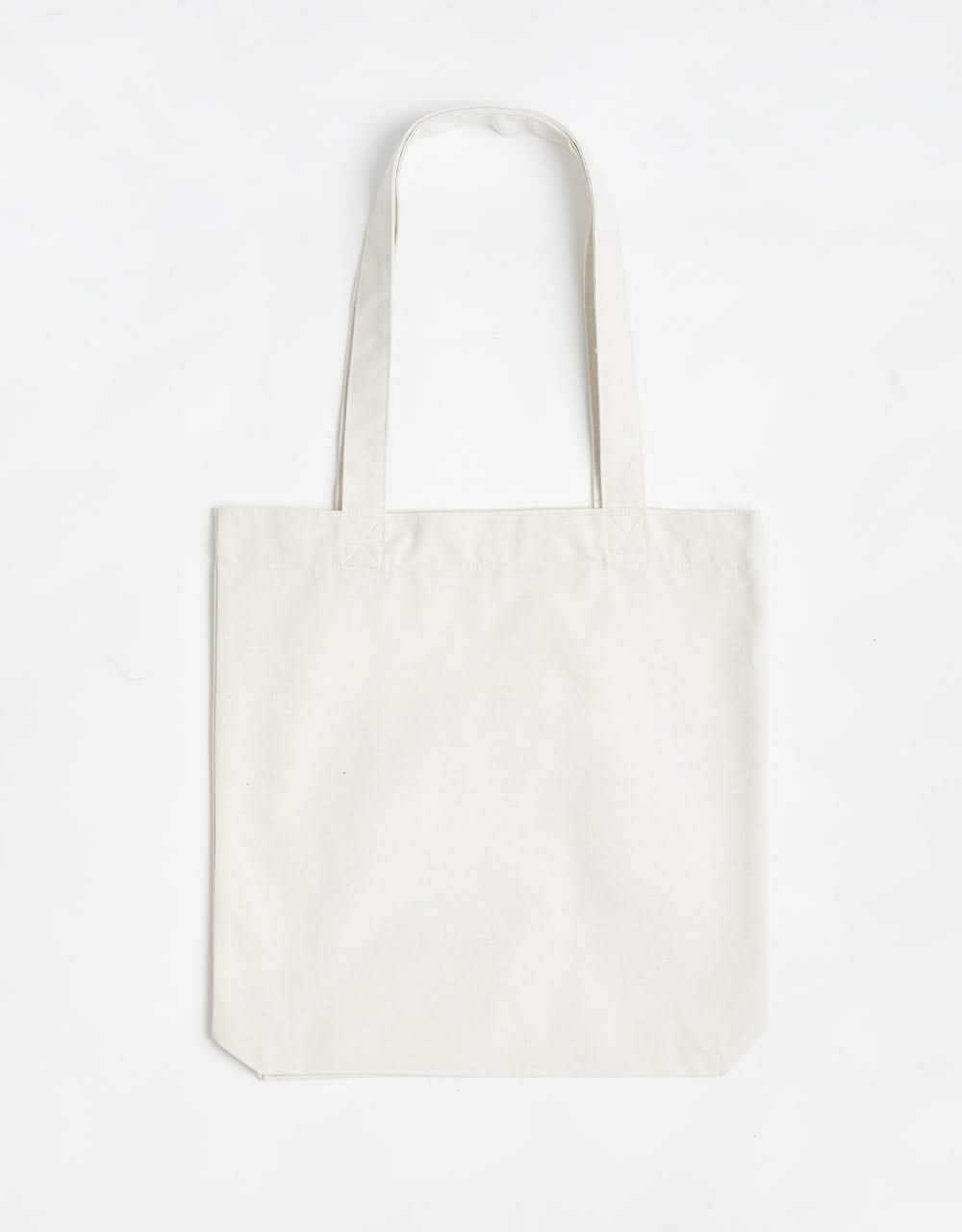 Route One Recycled Extra! Extra! Tote Bag - Natural