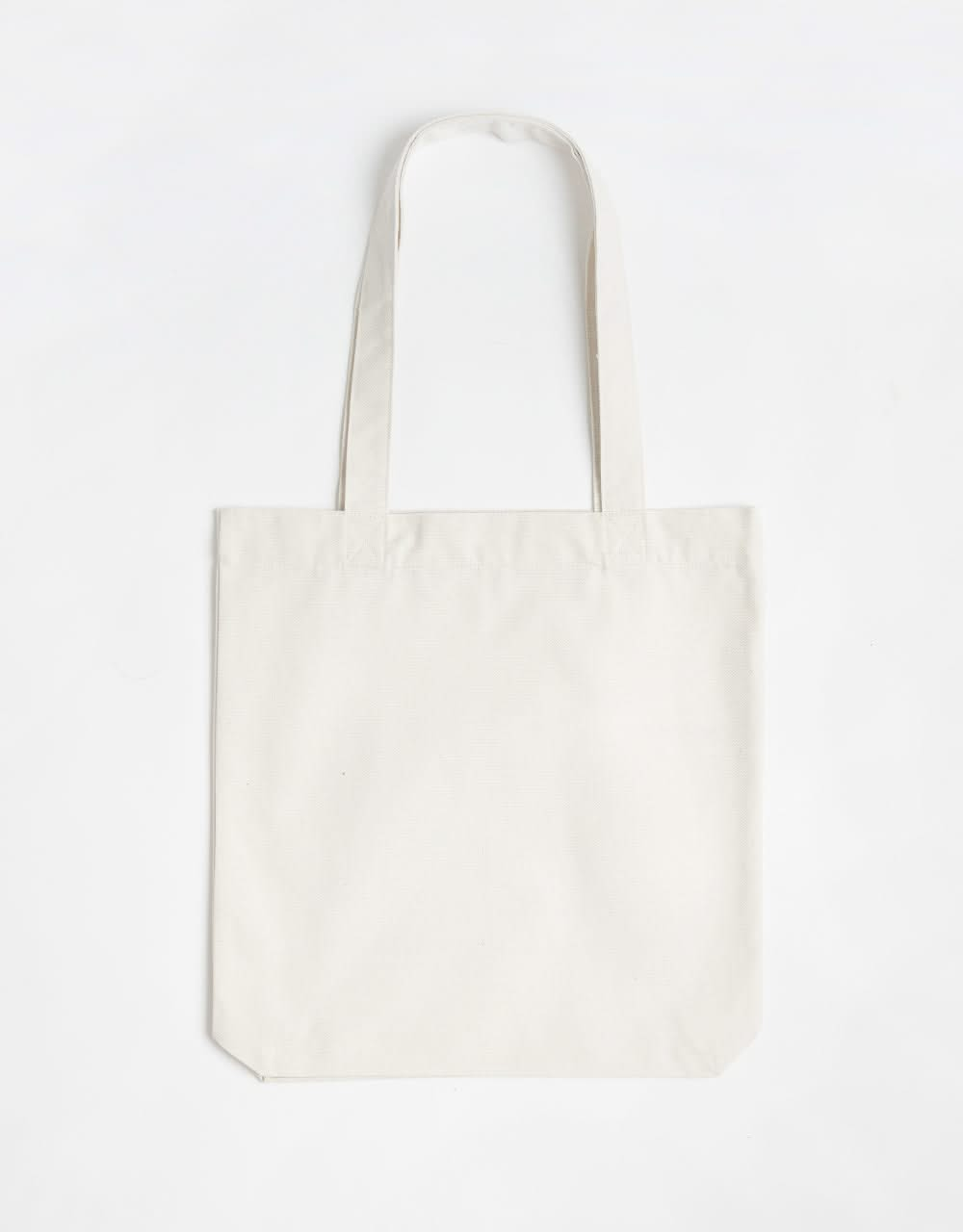 Route One Recycled Just What I Needed Tote Bag - Natural