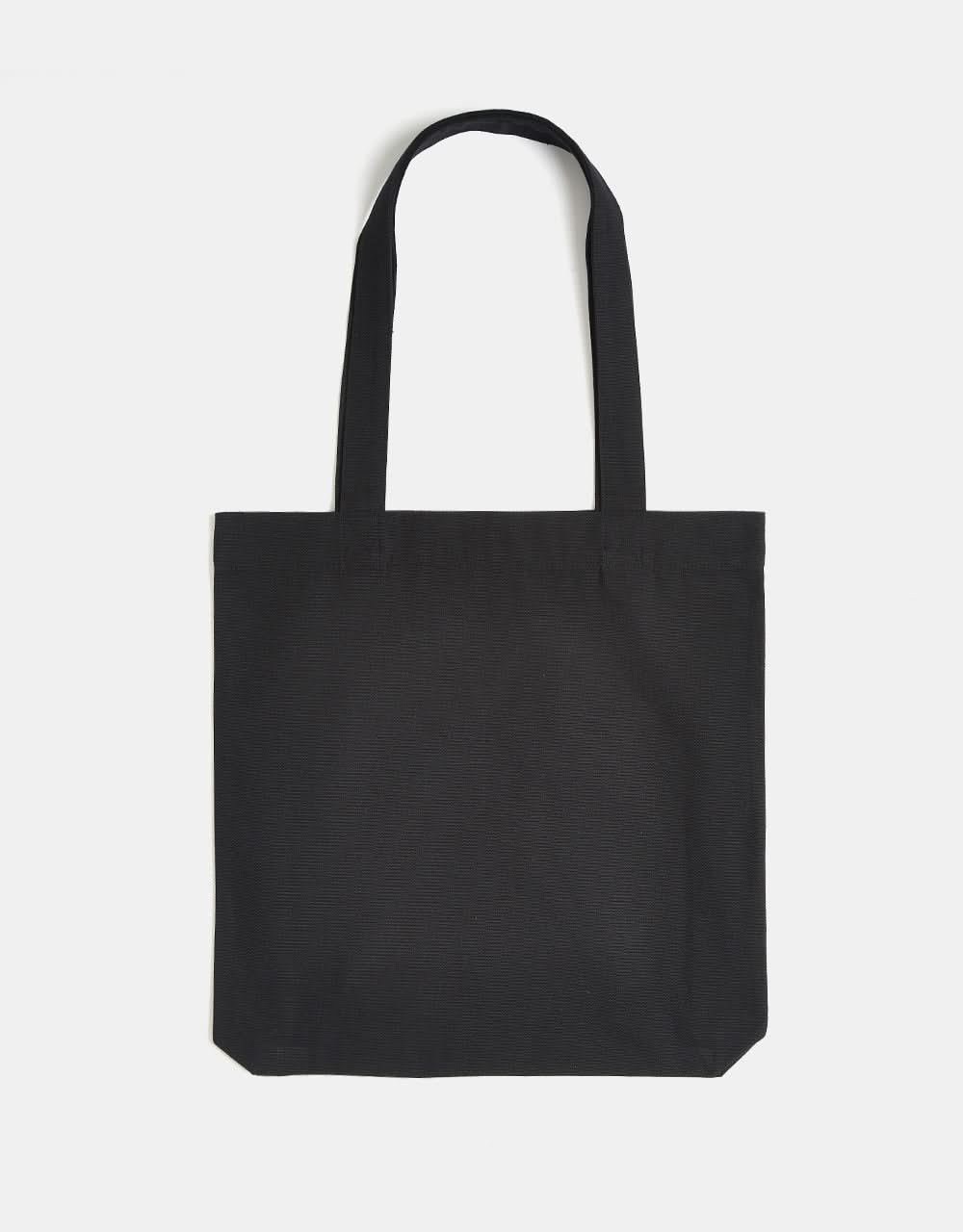 Route One Recycled Education Service Tote Bag - Black