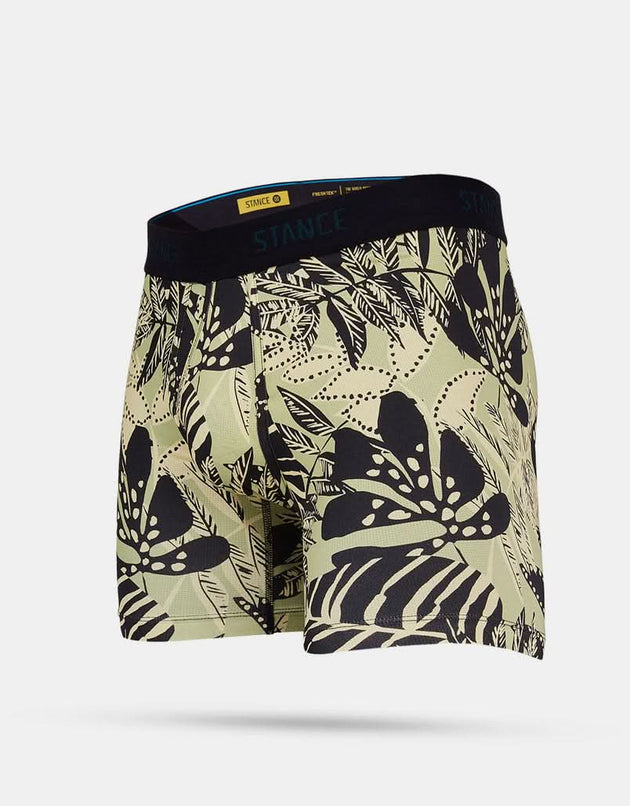 Stance Spearmint Wholester Boxer Shorts - Green