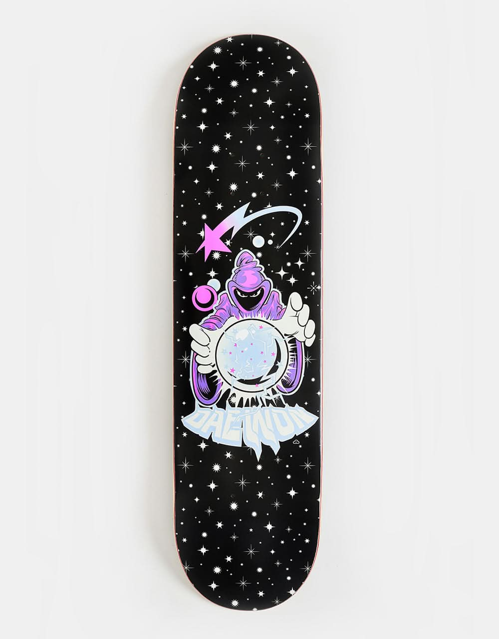 Thank You Daewon The Wiz GITD Skateboard Deck - 8.25"