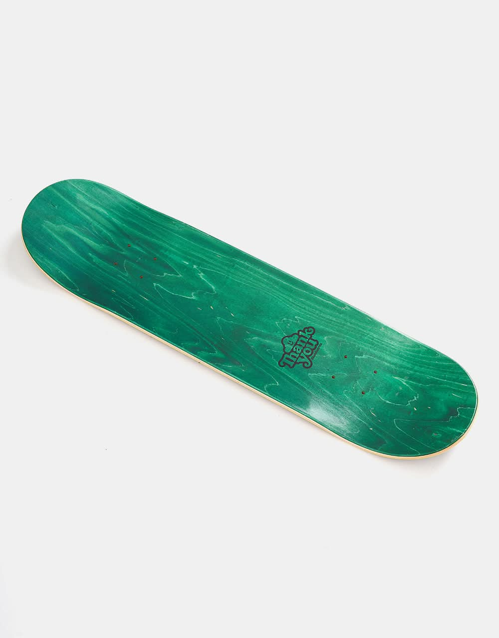 Thank You Daewon The Wiz GITD Skateboard Deck - 8.25"