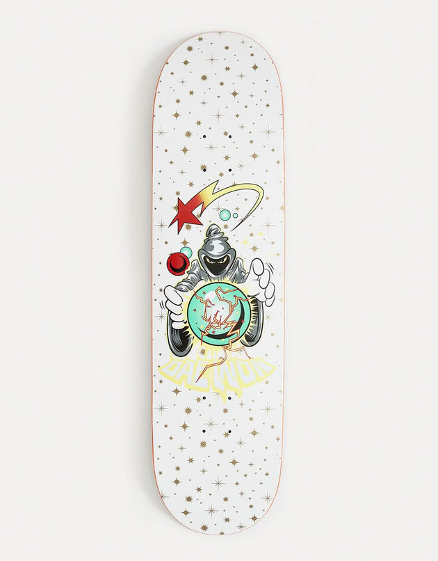 Thank You Daewon The Wiz 'TWIN' Skateboard Deck - 8.4"