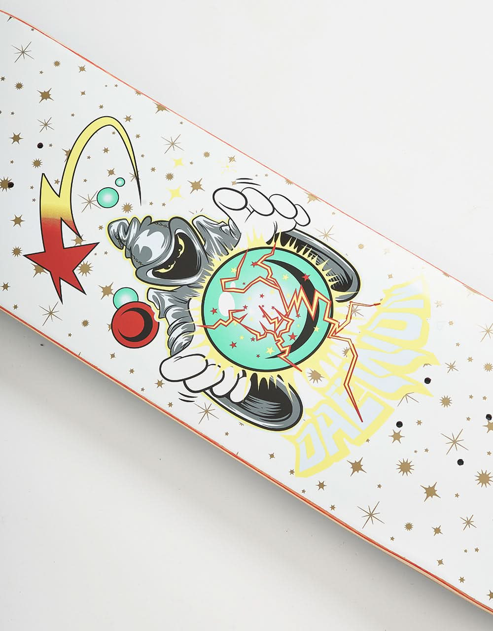 Thank You Daewon The Wiz 'TWIN' Skateboard Deck - 8.4"