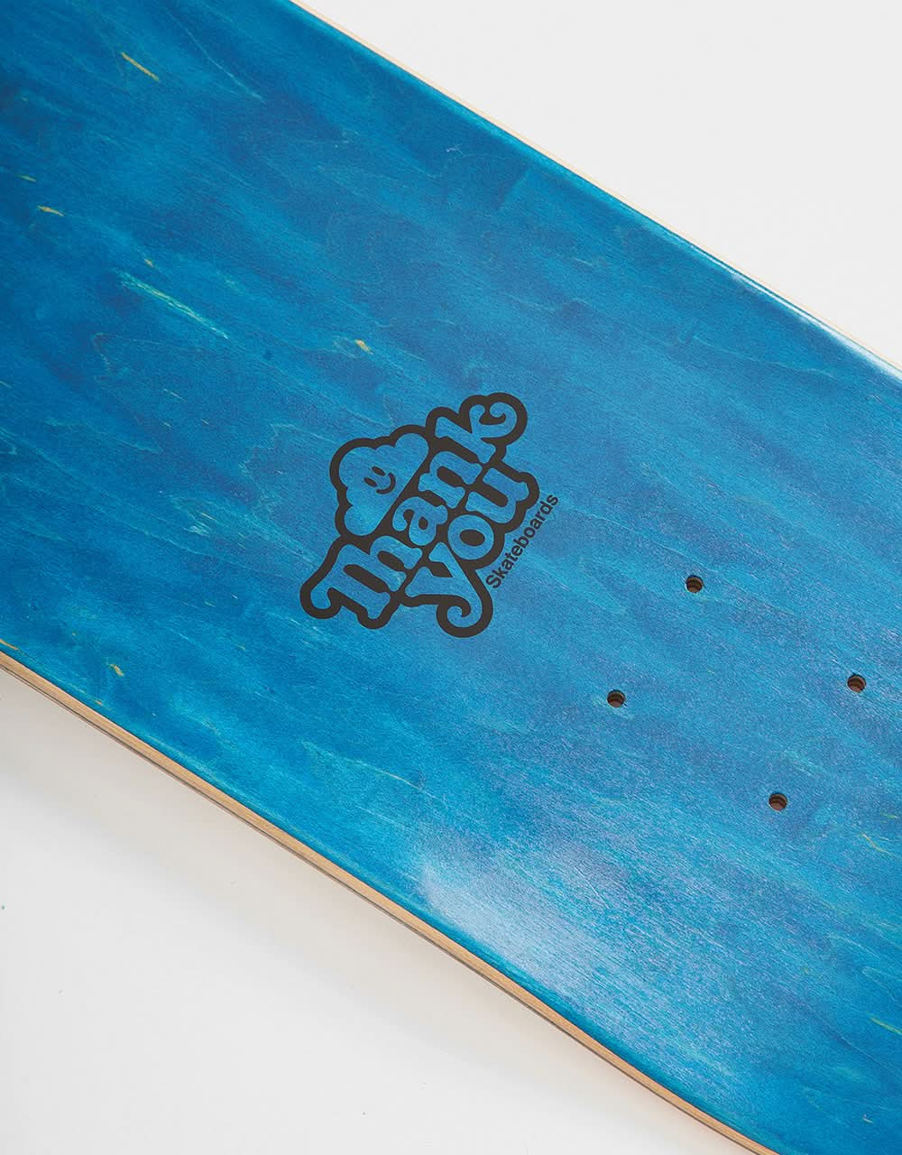 Thank You Daewon The Wiz 'TWIN' Skateboard Deck - 8.4"