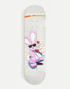 Thank You Pudwill Keep Going Skateboard Deck