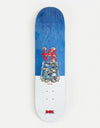 DGK Love Forever Skateboard Deck - 8.25"