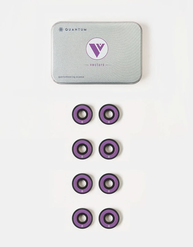 Quantum Vector Series Skateboard Bearings