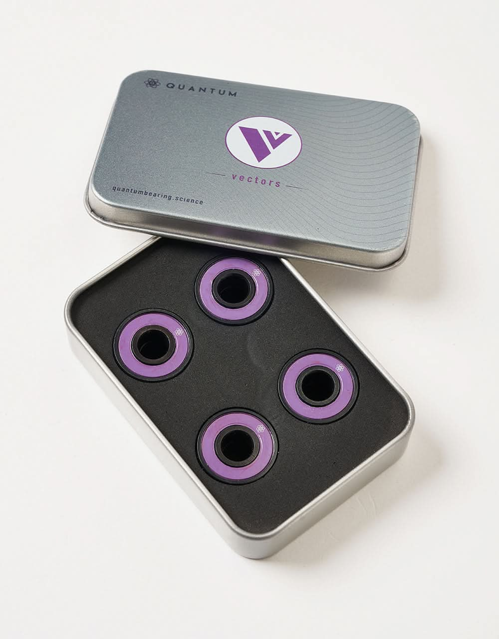 Quantum Vector Series Skateboard Bearings