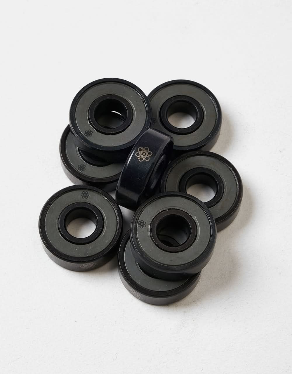 Quantum Metallic Series Skateboard Bearings