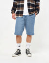 Dickies x Guy Mariano Denim Short - Light Denim