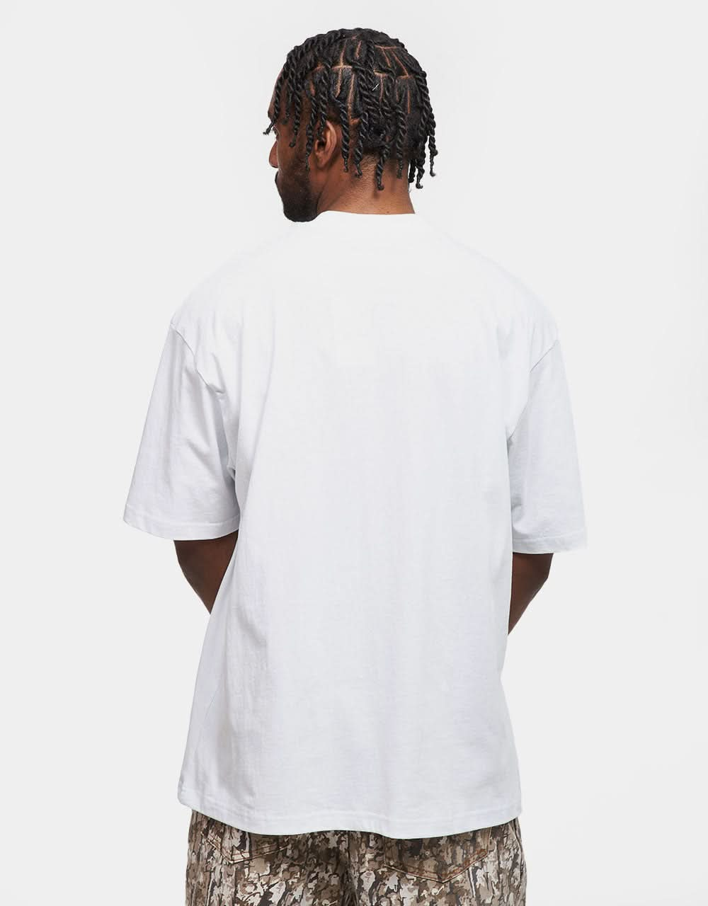 Butter Goods Quest Logo T-Shirt - White