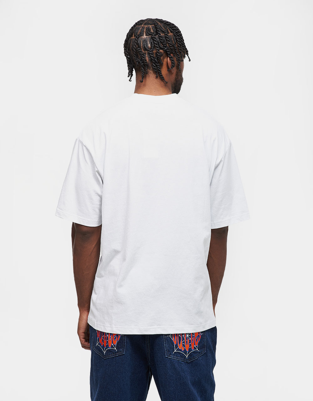 Butter Goods Unleash T-Shirt - White