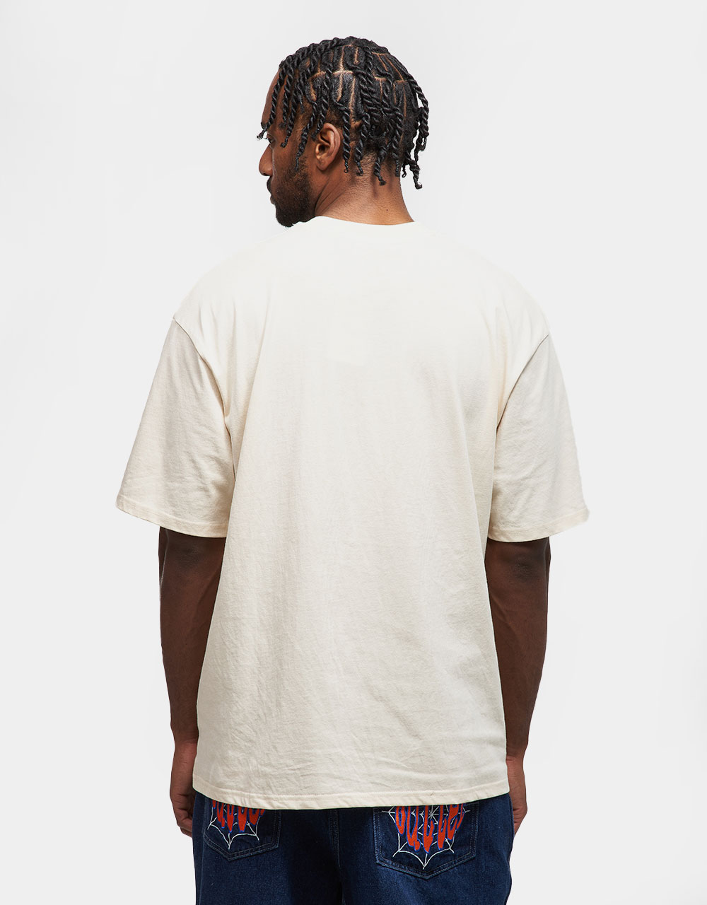 Butter Goods Art T-Shirt - Cream