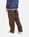 Butter Goods Spider Denim Jeans - Acid Brown