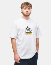 Butter Goods Cats T-Shirt - White