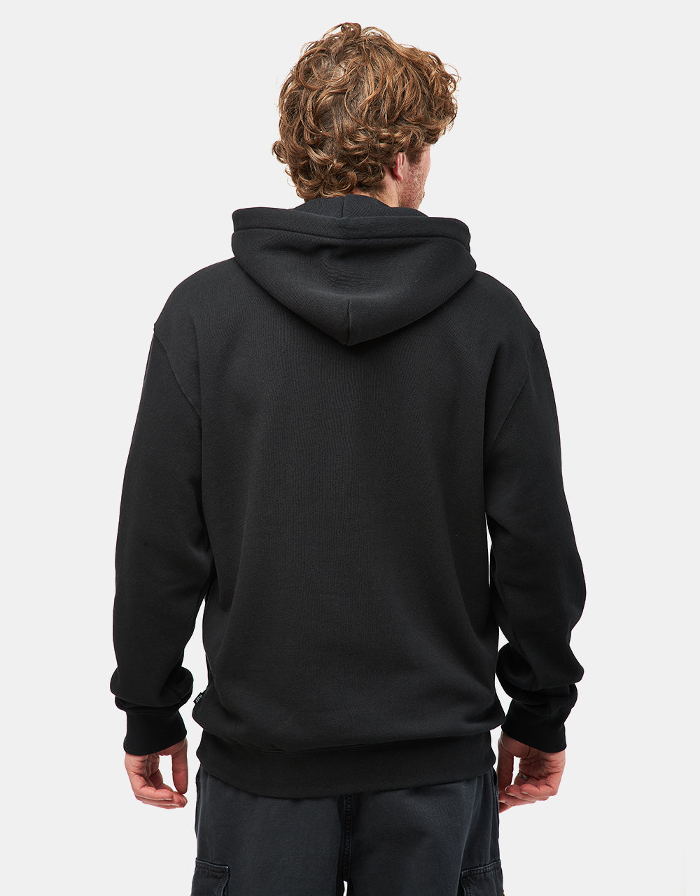 HUF x Tyler Bledsoe Pullover Hoodie - Black