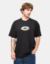 HUF Cry Baby T-Shirt - Black