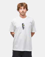 HUF Missed Call T-Shirt - White