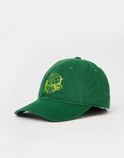 Route One Unity Dad Cap - Forest Green