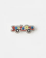 Route One Daysplay Pin - Nickel