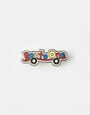 Route One Daysplay Pin - Nickel