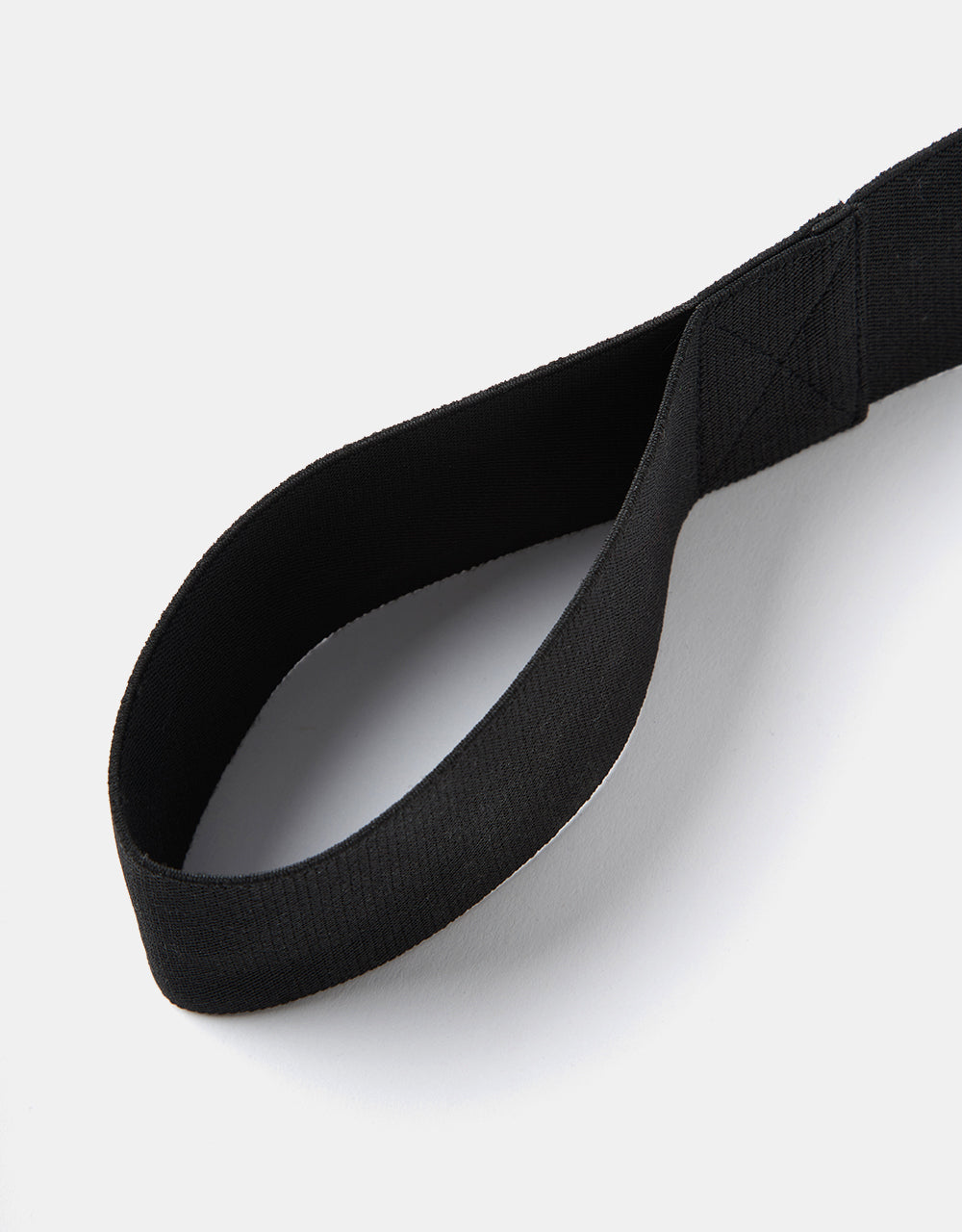 Route One Skateboard Strap - Black