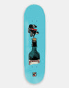 Pass Port An Introduction to… Wine Em' & Dine Em' Series Skateboard Deck - 8.25"