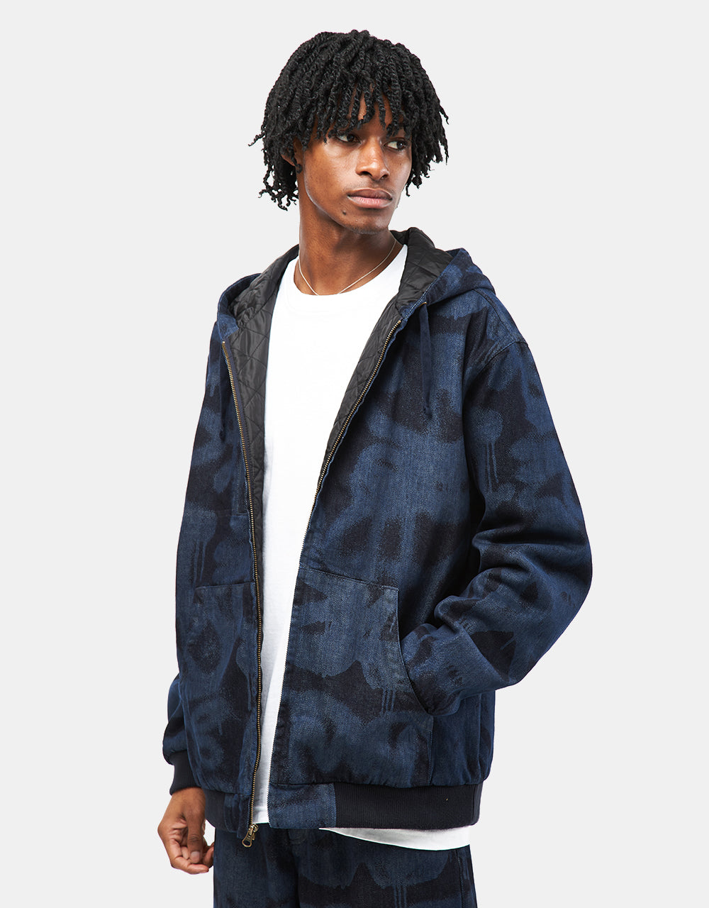 GX1000 Work Jacket - Denim