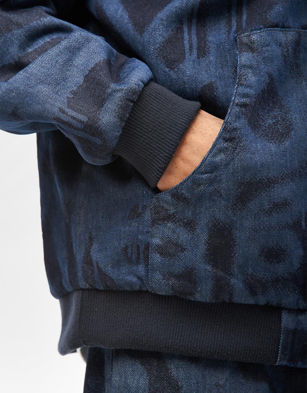 GX1000 Work Jacket - Denim