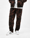 GX1000 Baggy Denim Pant - Sprayed Brown