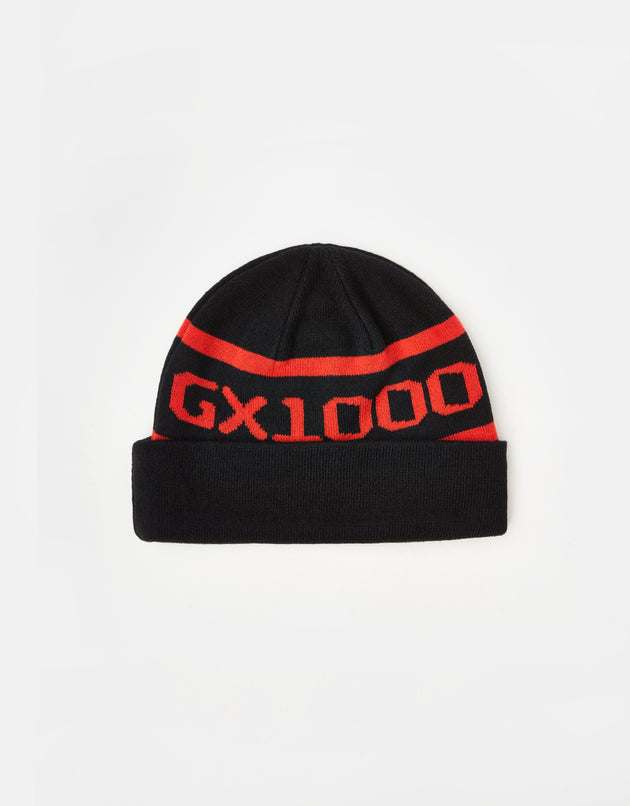 GX1000 OG Logo Beanie - Black