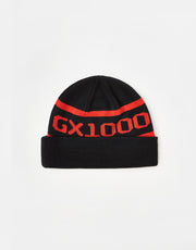 GX1000 OG Logo Beanie - Black