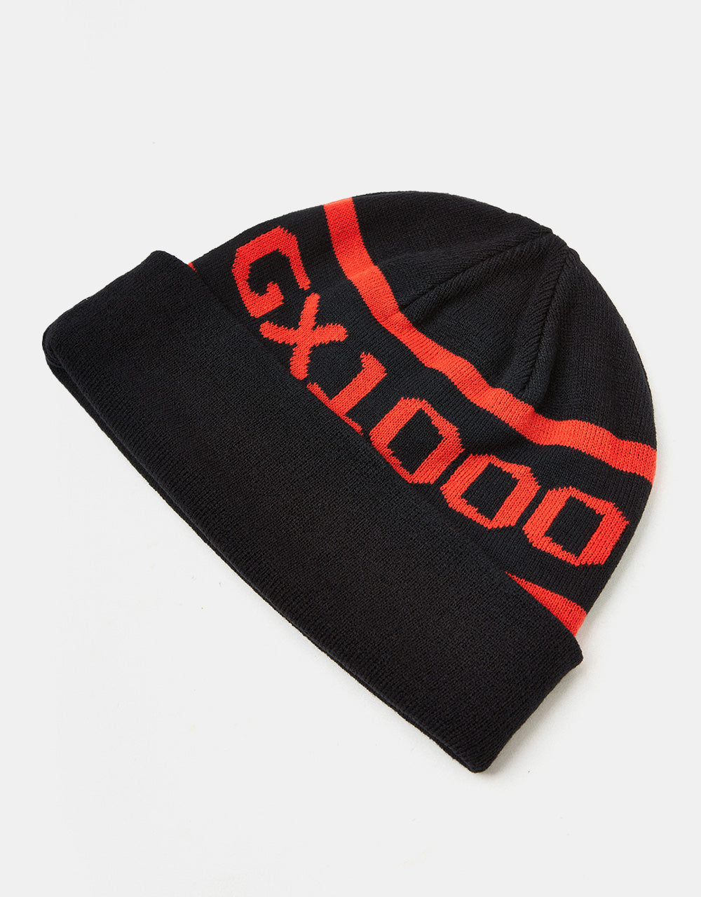 GX1000 OG Logo Beanie - Black