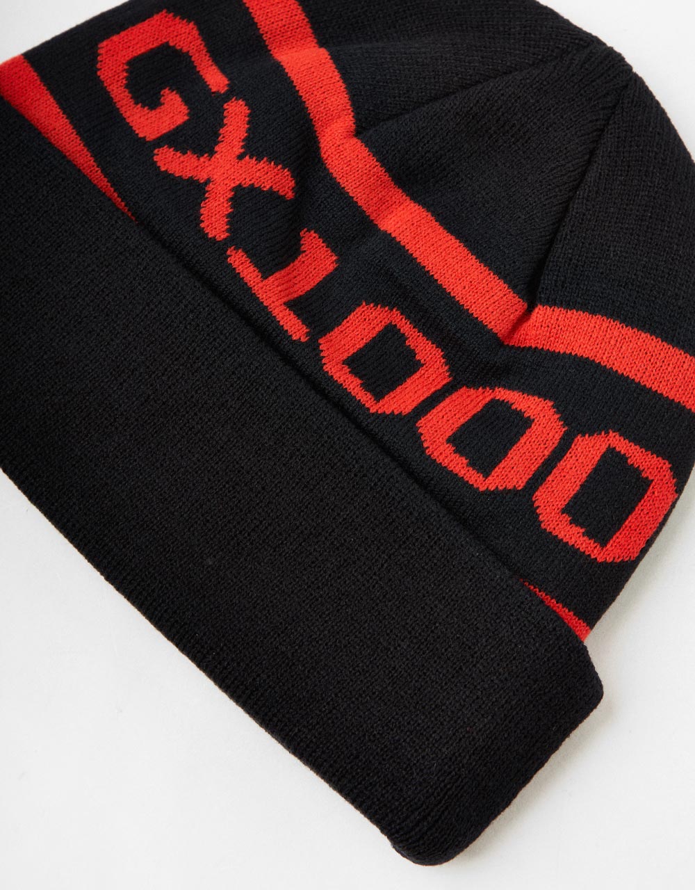 GX1000 OG Logo Beanie - Black