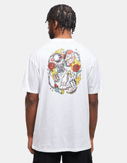 Santa Cruz Lucky Day T-Shirt - White