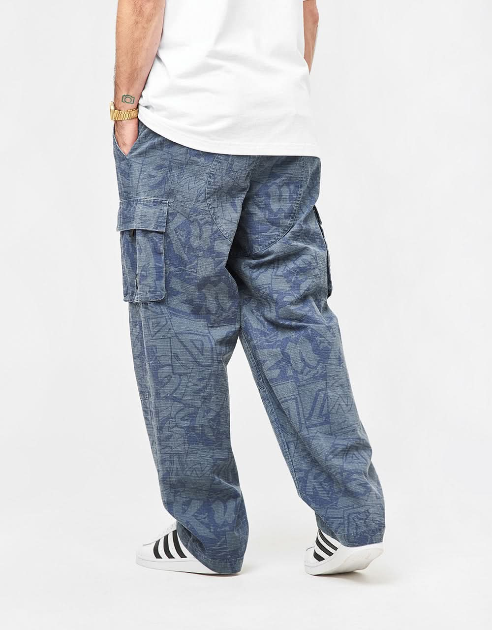 Santa Cruz Trooper Cargo Pant - Kickback