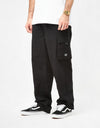 Santa Cruz Trooper Cargo Pant - Black