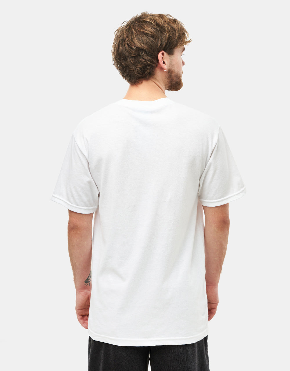 Skateboard Cafe Homeground T-Shirt - White