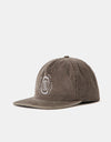 The Quiet Life Something In The Silence Unstructured Cap - Black