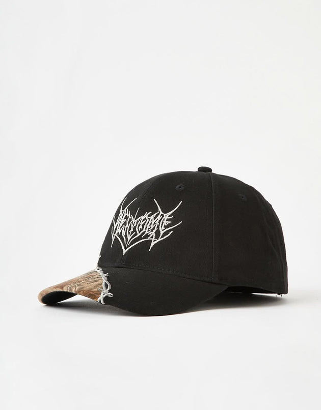 Welcome Splinter Cap - Black