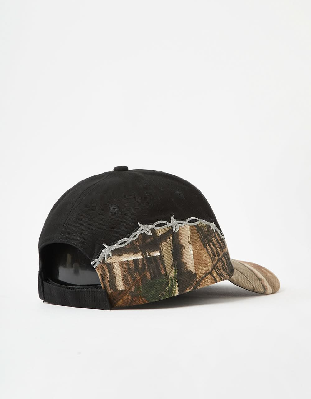 Welcome Splinter Cap - Black