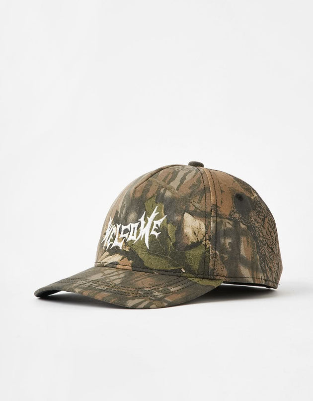 Welcome Vamp Cap - Camo