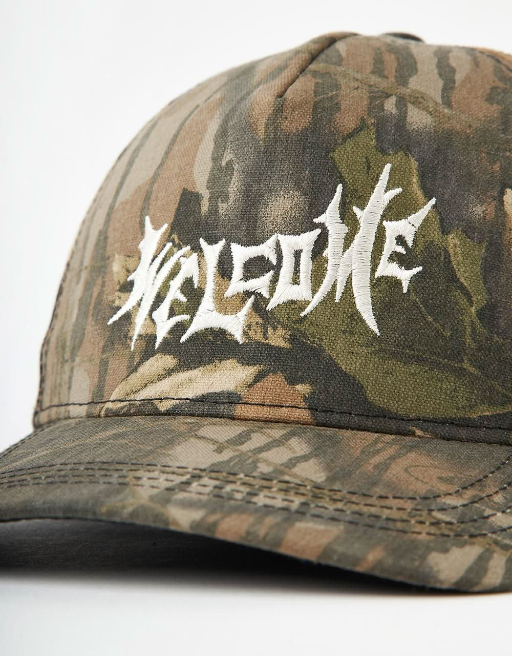 Welcome Vamp Cap - Camo