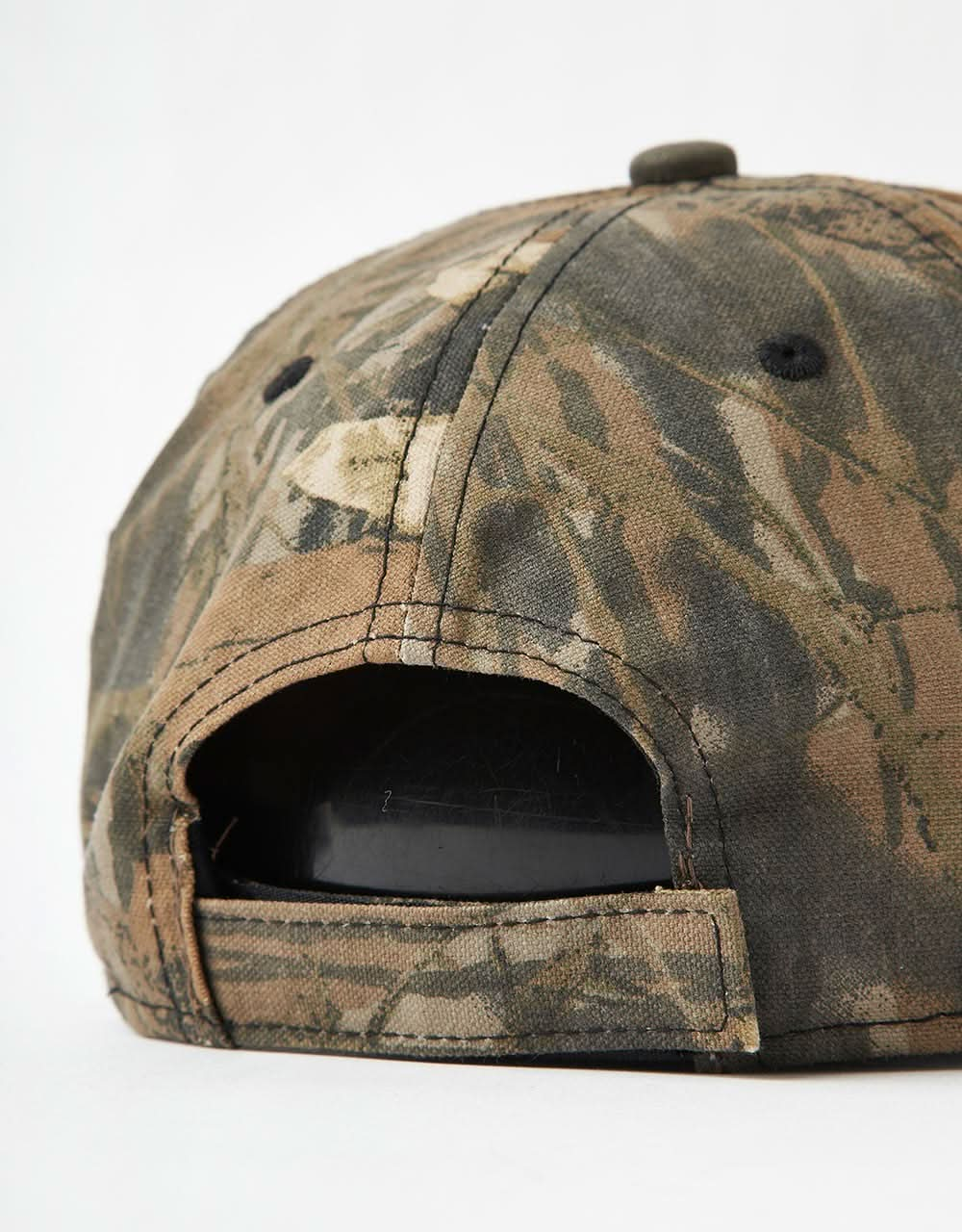 Welcome Vamp Cap - Camo